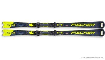 Горные лыжи FISCHER RC4 WC SC MT-P06520