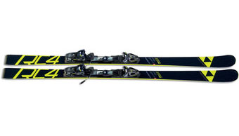 Горные лыжи FISCHER RC4 WORLDCUP GS JR-A10018