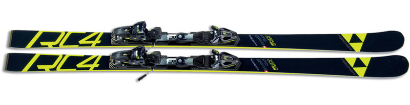 Горные лыжи FISCHER RC4 WORLDCUP GS JR-A10018