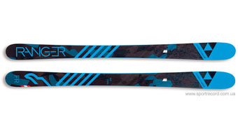 Фрирайдные лыжи FISCHER RANGER FR-A17418