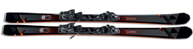 Горные лыжи FISCHER BRILLIANT MT-A05418