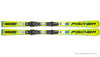Горные лыжи FISCHER RC4 Noize ST Superflex Yellow + RC4 Z12 GW-P06325