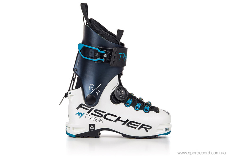 Горнолыжные ботинки для скитура FISCHER MY TRAVERS GR-U18919