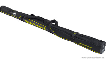 Чехол для беговых лыж FISCHER SKICASE 3 PAIR XC PERFORMANCE-210-Z02121