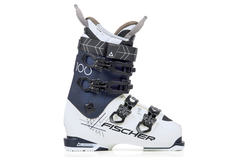 Горнолыжные ботинки FISCHER MY RC PRO 100 PBV-U15518