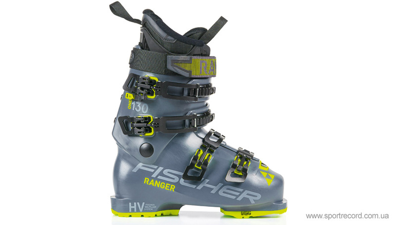 Горнолыжные ботинки FISCHER RANGER ONE 130 VAC-U14123