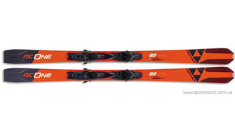 Горные лыжи FISCHER XTR RC ONE 82 GT-A22919