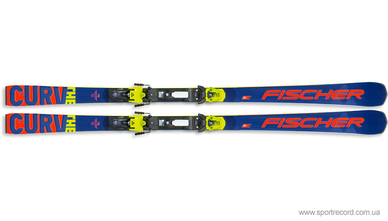 Горные лыжи FISCHER THE CURV M/O-PLATE-P08021
