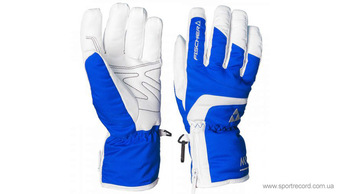 Горнолыжные перчатки Fischer Ski Glove My Style-G30418BLUWHT