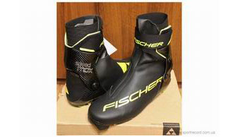 Ботинки для беговых лыж FISCHER RCS SpeedMax Skate
