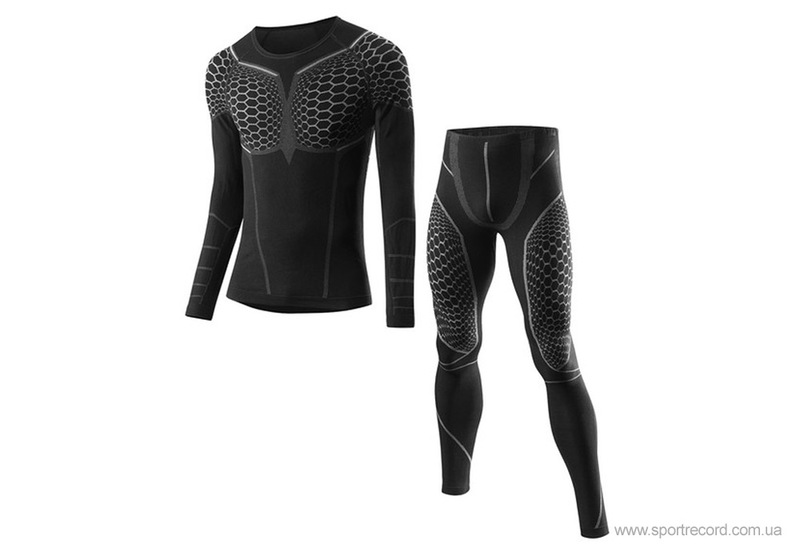 Термобелье LOFFLER TRANSTEX WARM HYBRID-20692-990