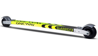 Лыжероллеры One Way Classic13 Carbon-35014