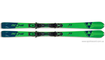 Горные лыжи FISCHER RC ONE 73 ALLRIDE-A09419