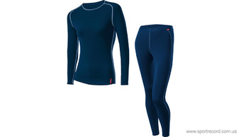 Термобелье женское LOFFLER SET LONG WARM (WS)-10748