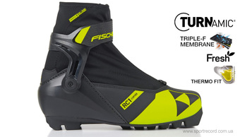 Ботинки беговые FISCHER RC1 COMBI JR-S40424