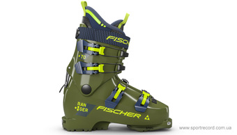 Горнолыжные ботинки FISCHER Ranger 70 Jr GW DYN-U19423