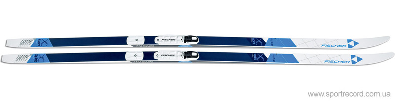 Беговые лыжи Fischer SPRINT CROWN MY STYLE-N49016