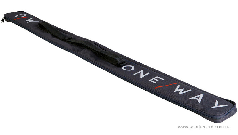 Чехол для беговых палок ONE WAY Ski pole case 180 (2 pairs)-OZ18221