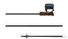 Горнолыжные палки ONE WAY GT 13 CARBON MAG-OZ31123