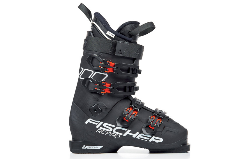 Горнолыжные ботинки FISCHER RC PRO 100 PBV-U08618