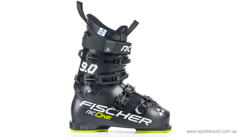 Горнолыжные ботинки FISCHER RC ONE 9.0-U30423