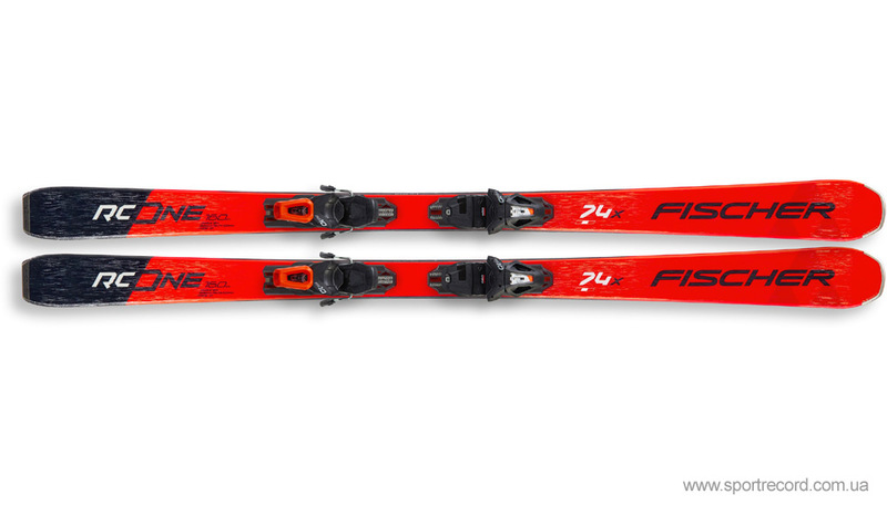 Горные лыжи FISCHER RC ONE 74 X TPR-P09820