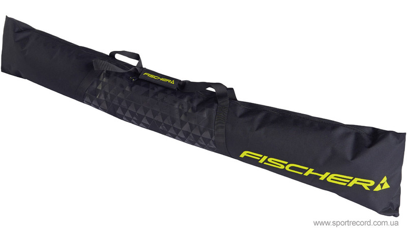 Чехол для горных лыж FISCHER ECO ALPINE 1PAIR 190-Z10719