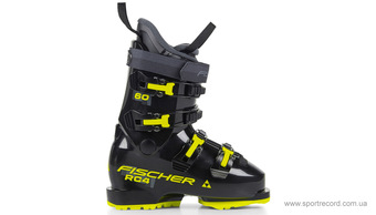 Горнолыжные ботинки FISCHER RC4 60 JR GW-U19225