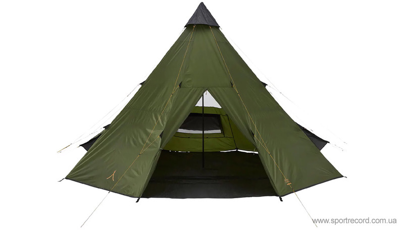 Палатка Grand Canyon Black Falls 8 Capulet Olive (330039) - картинка 1