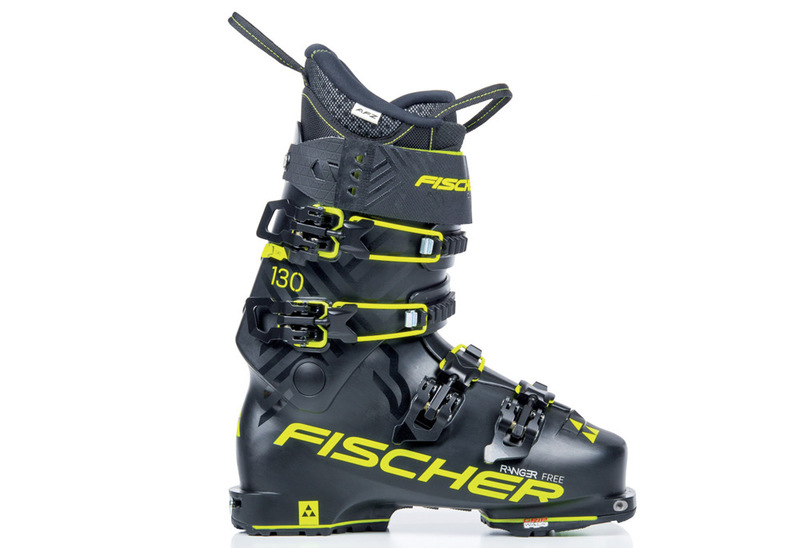 Горнолыжные ботинки FISCHER RANGER FREE 130 WALK DYN-U17018