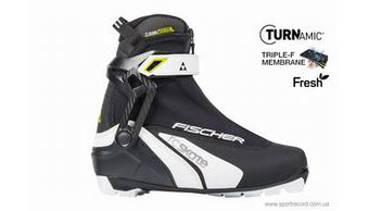 Ботинки беговые FISCHER RC SKATE WS-S16419