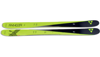 Фрирайдные лыжи FISCHER RANGER 115 XTI-A17517