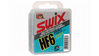 Смазка для лыж SWIX HF6