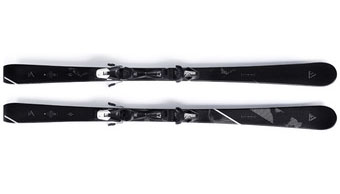 Горные лыжи FISCHER TRINITY-A15016