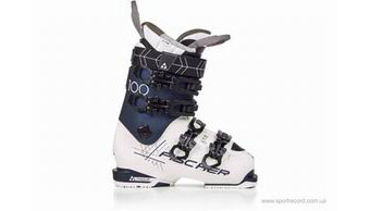 Горнолыжные ботинки FISCHER MY RC PRO 100 PBV-U15519