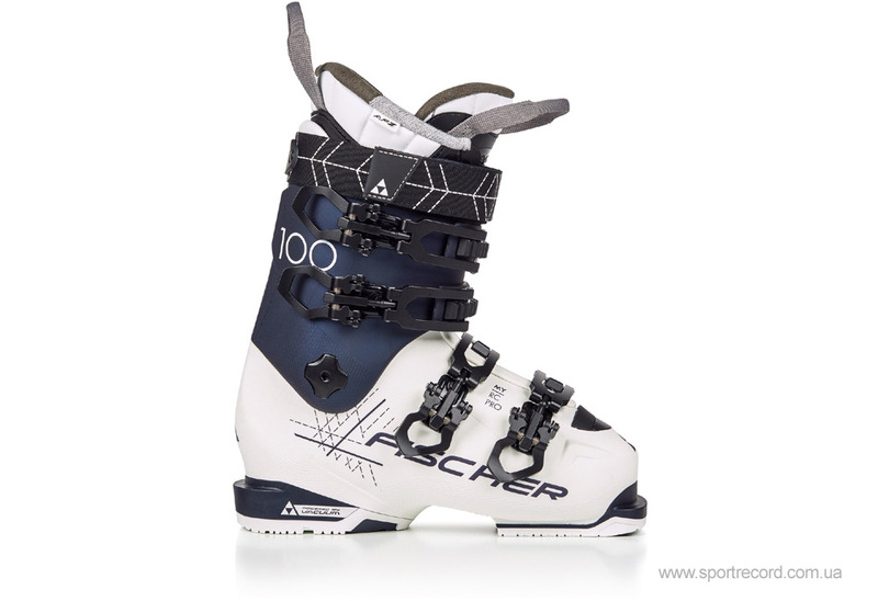 Горнолыжные ботинки FISCHER MY RC PRO 100 PBV-U15519