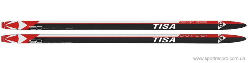 Беговые лыжи TISA SPORT STEP JR-N91118