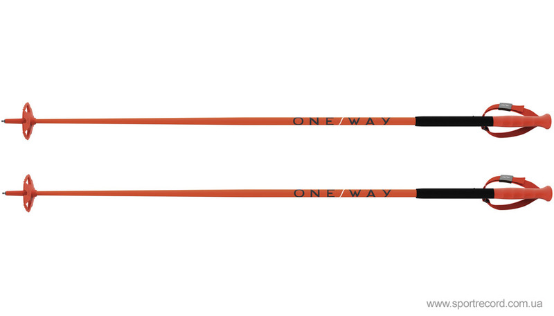 Скитурные, фрирайдные палки ONE WAY FR 18 PRO-OZ33122