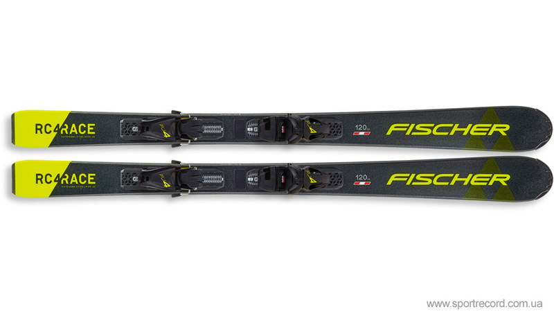 Горные лыжи FISCHERRC4 RACE SLR JR-P19420V