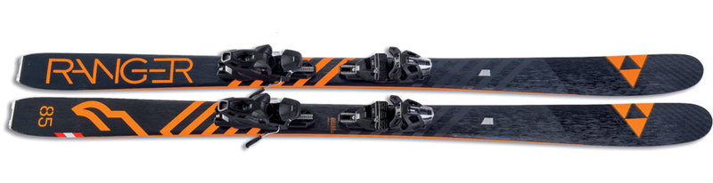 Фрирайдные лыжи FISCHER RANGER 85-A17318