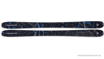 Парковые лыжи  FISCHER Nightstick 97-A24224