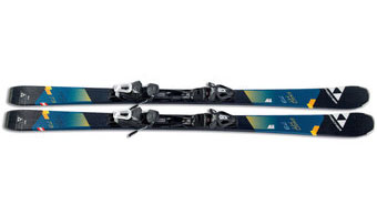 Горные лыжи FISCHER PRO MT 73-A13818