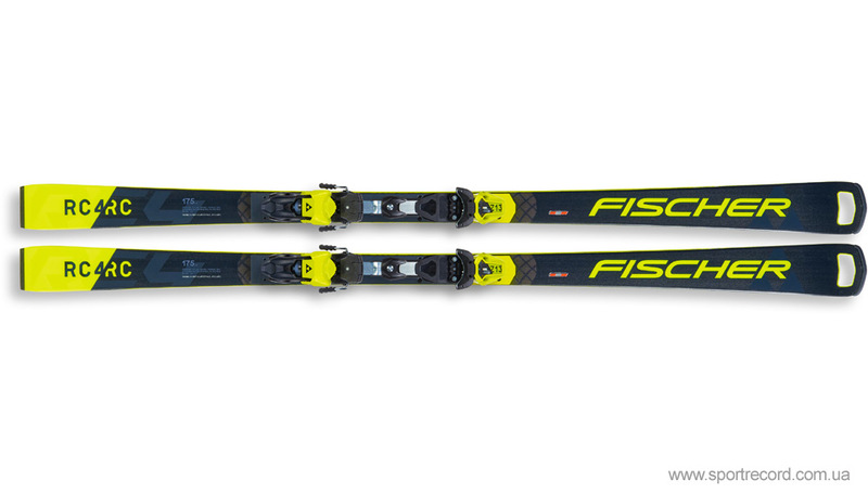 Горные лыжи FISCHER RC4 WC RC PRO M/O-P06120