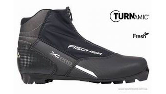 Ботинки беговые Fischer XC PRO Rental-S33419