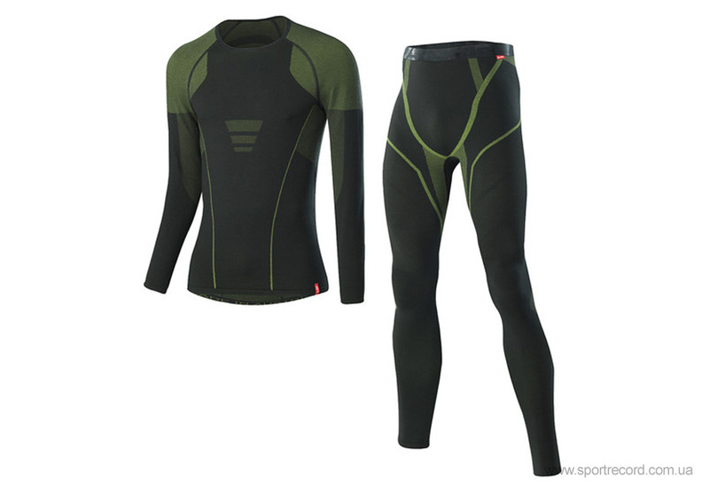 Термобелье LOFFLER TRANSTEX WARM HYBRID-22627-933