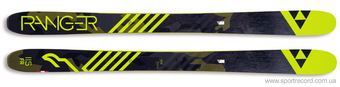 Фрирайдные лыжи FISCHER RANGER 115 FR-A17519