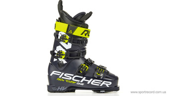 Горнолыжные ботинки FISCHER RC4 The CURV ONE 110 VACUUM Walk-U08220