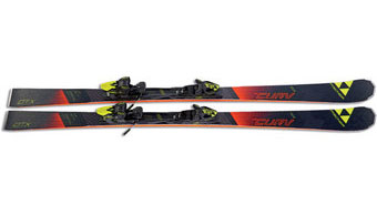 Горные лыжи FISCHER RC4 THE CURV DTX-A08217