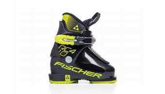 Горнолыжные ботинки FISCHER RC4 10 JR. THERMOSHAPE-U19318
