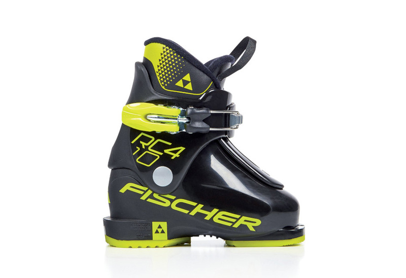Горнолыжные ботинки FISCHER RC4 10 JR. THERMOSHAPE-U19318